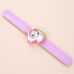 Unicorn Quartz Watch for Kids - Holiday Party Gift