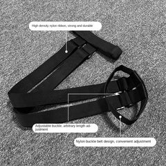 Adjustable Double Shoulder Strap for Snowboard