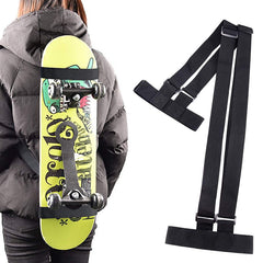 Adjustable Double Shoulder Strap for Snowboard