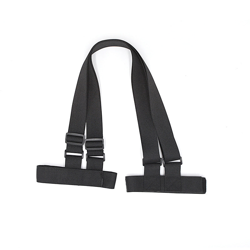 Adjustable Double Shoulder Strap for Snowboard