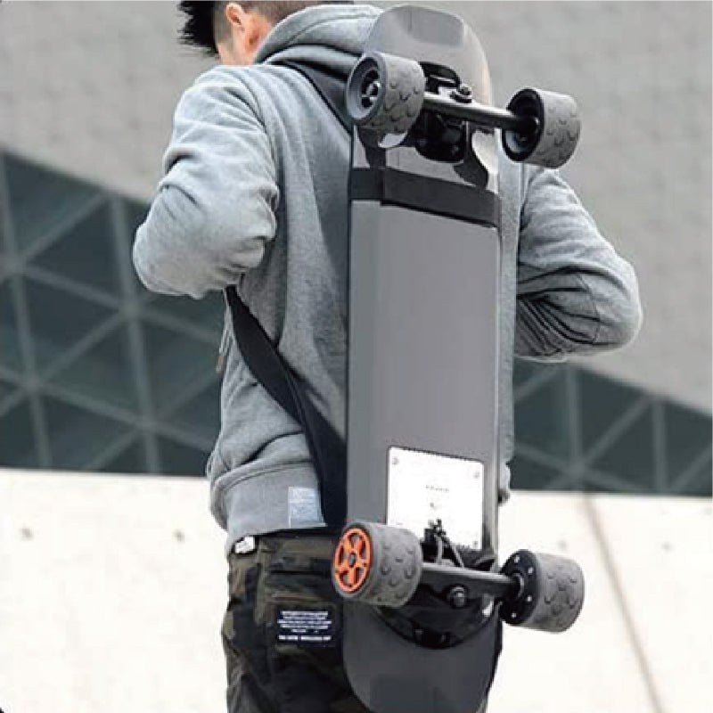 Adjustable Double Shoulder Strap for Snowboard