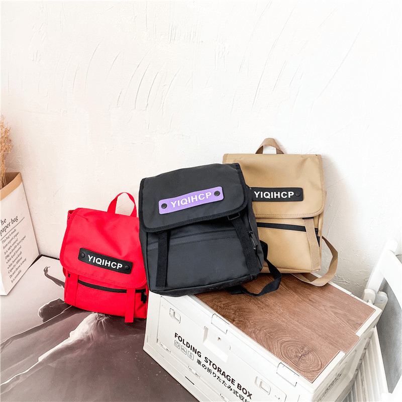 Kids Casual Backpack with Large Capacity Lightweight for Travel