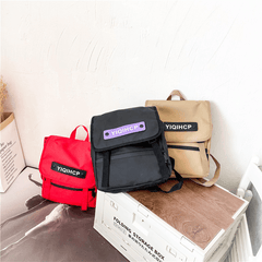 Kids Casual Backpack with Large Capacity Lightweight for Travel