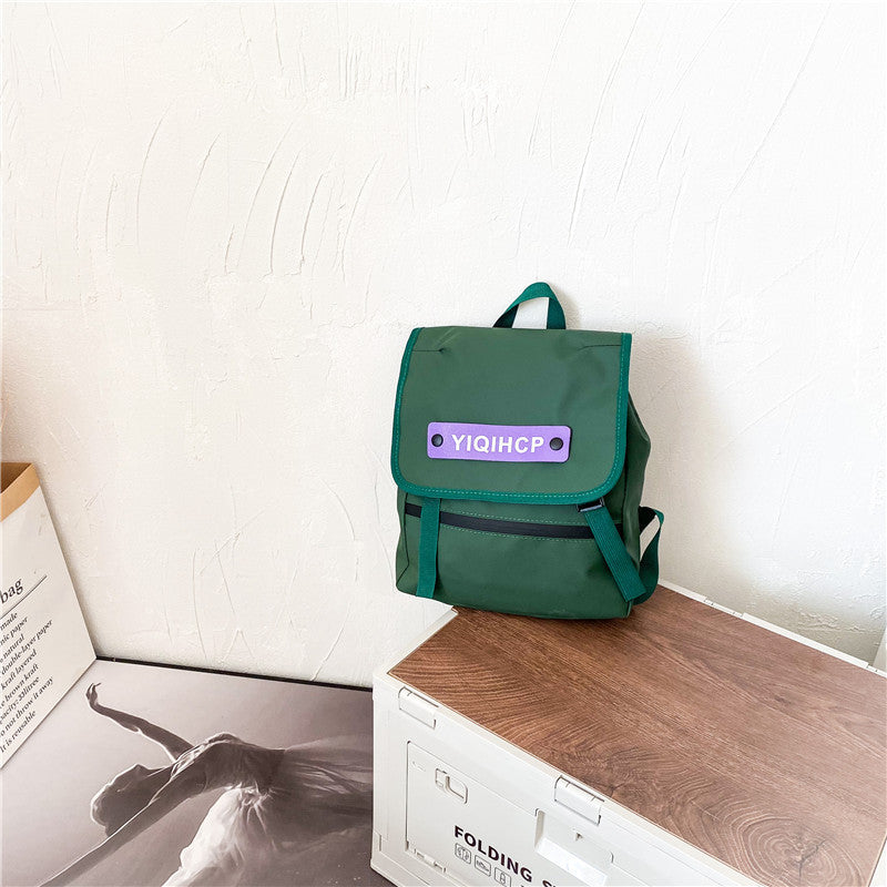 Kids Casual Backpack with Large Capacity Lightweight for Travel