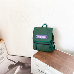 Kids Casual Backpack with Large Capacity Lightweight for Travel