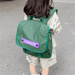 Kids Casual Backpack with Large Capacity Lightweight for Travel