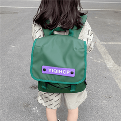 Kids Casual Backpack with Large Capacity Lightweight for Travel