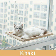360 Sun Soaked Cat Window Hammock for Indoor Cats