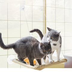 360 Sun Soaked Cat Window Hammock for Indoor Cats