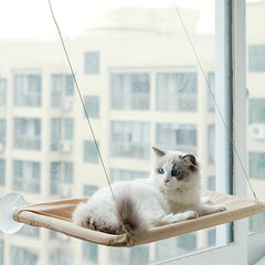 360 Sun Soaked Cat Window Hammock for Indoor Cats