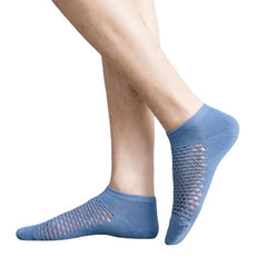 5 Pairs Thin Mesh Breathable Sports Socks