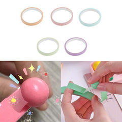 Waterproof Single Adhesive Tape for Stationery