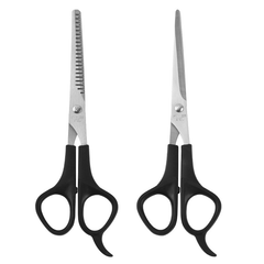Kids Hair Cutting Set Baby Scissors Haircut Suit