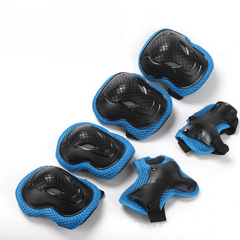 Kids' Protective Gear Set for Rollerblading Skateboarding Biking