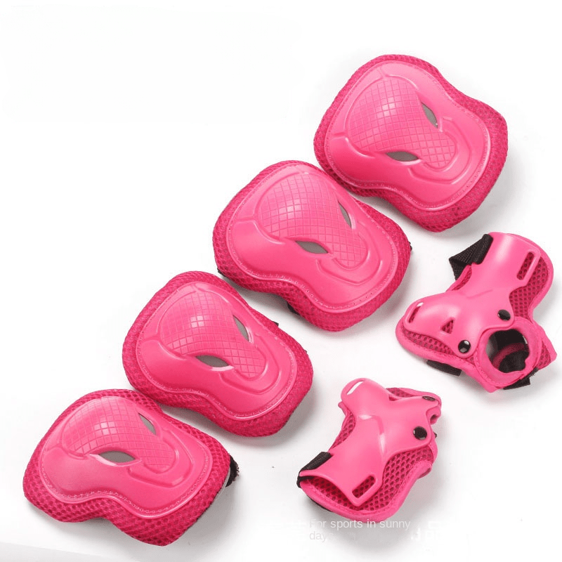 Kids' Protective Gear Set for Rollerblading Skateboarding Biking