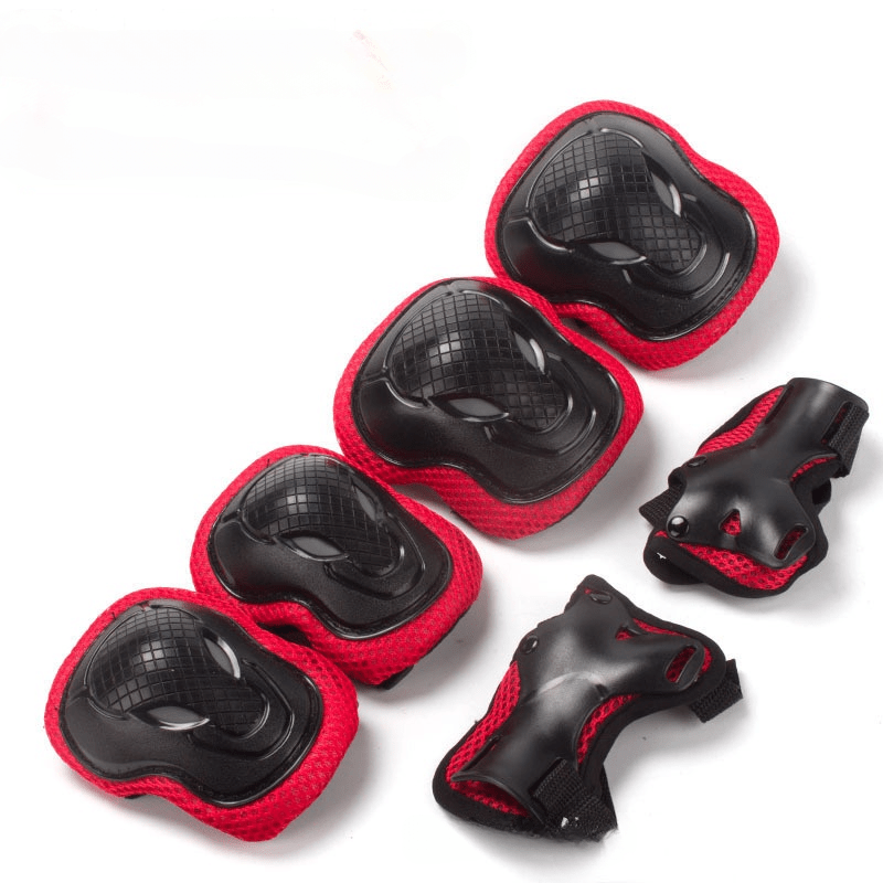 Kids' Protective Gear Set for Rollerblading Skateboarding Biking