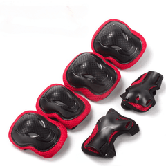 Kids' Protective Gear Set for Rollerblading Skateboarding Biking