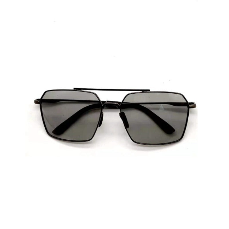 Men's UV Anti Glare Sun Glasses Stainless Steel Frame
