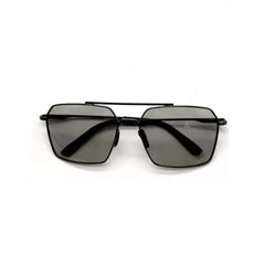 Men's UV Anti Glare Sun Glasses Stainless Steel Frame