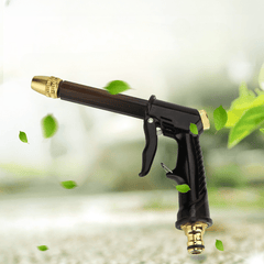Adjustable High Pressure Water Pipe Nozzle Spray for Car Washing Pet Cleaning