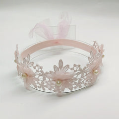 Baby Girls Headband Elastic Flower Hair Band Hairbands Kids Hair Accessories
