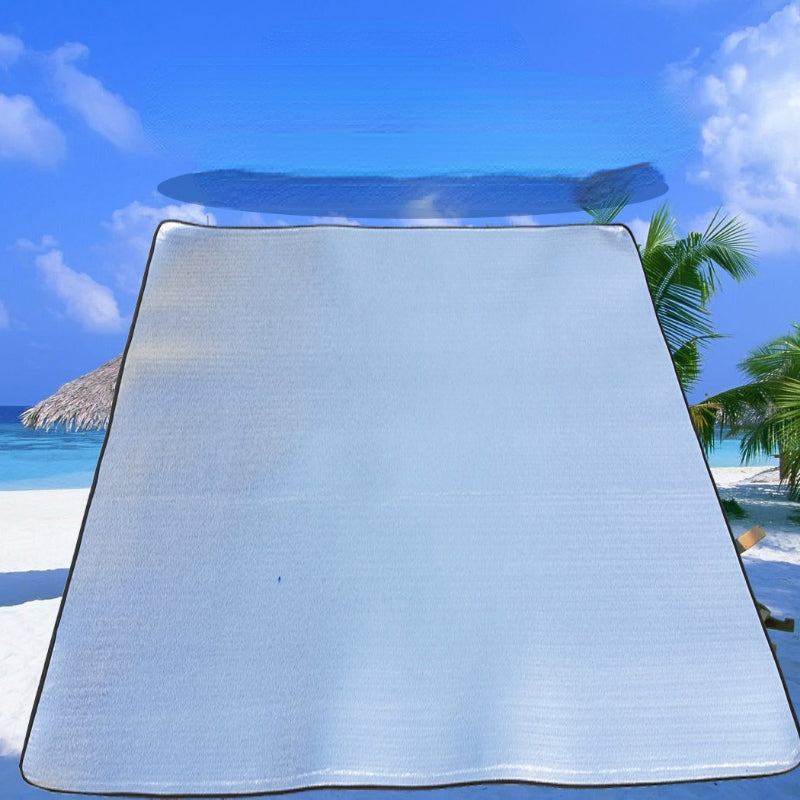 Aluminum Film Moisture Pad Waterproof Camping Floor Mat