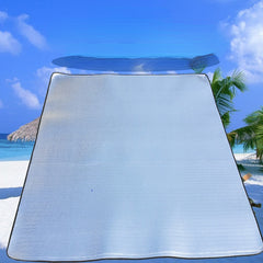 Aluminum Film Moisture Pad Waterproof Camping Floor Mat