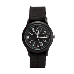 Kids Analog Quartz Watch Casual Canvas Band