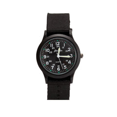 Kids Analog Quartz Watch Casual Canvas Band
