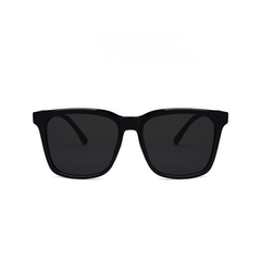 Men's Large Square Sunglasses UV Resistant