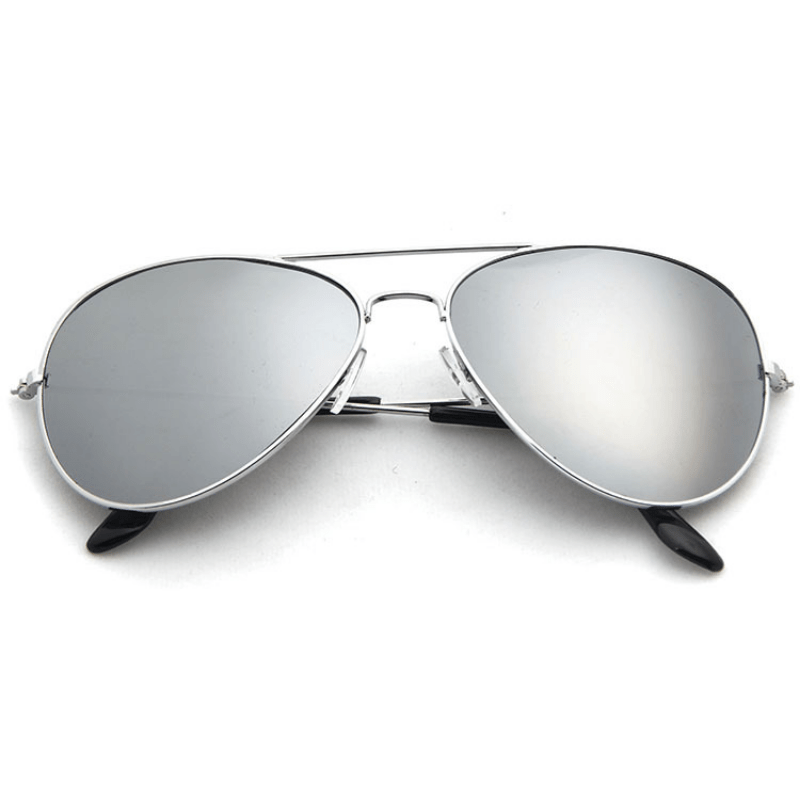 Men's UV Protection Pilot Sunglasses