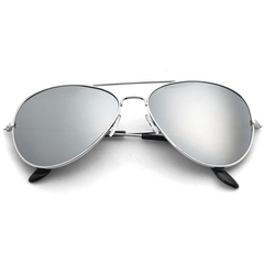 Men's UV Protection Pilot Sunglasses