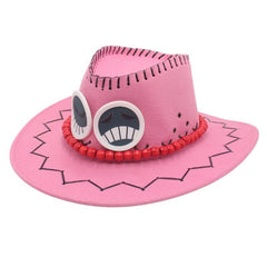 COSPLAY Anime Stage Performance Cartoon Top Hat