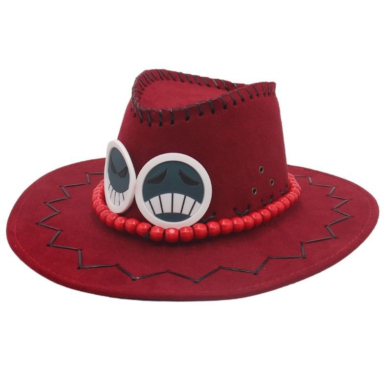 COSPLAY Anime Stage Performance Cartoon Top Hat