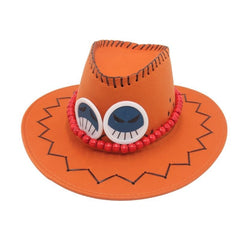 COSPLAY Anime Stage Performance Cartoon Top Hat