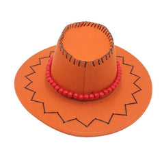 COSPLAY Anime Stage Performance Cartoon Top Hat