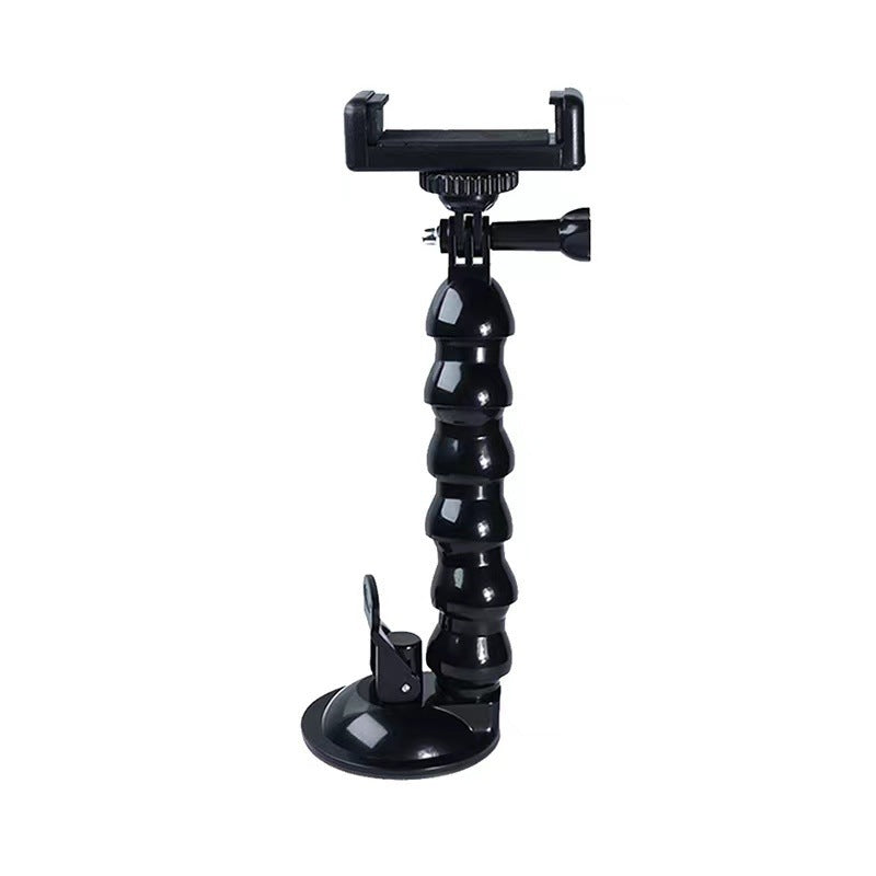 360° Car Phone Holder Mount for GoPro 7 6 5 4 3 Camera