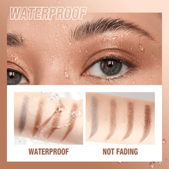 Clear Eyebrow Gel Waterproof Brow Styling Wax