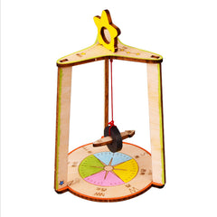 DIY Compass Educational Toy - Physics Science Kit