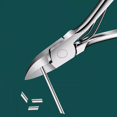 Stainless Steel Ingrown Toenail Plier for Pedicure Care