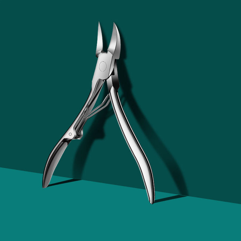 Stainless Steel Ingrown Toenail Plier for Pedicure Care
