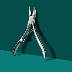 Stainless Steel Ingrown Toenail Plier for Pedicure Care