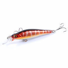 Topwater Laser Minnow Crankbait for Bass Redfish Trout