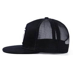 Men's Sports Truck Baseball Cap