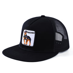 Men's Sports Truck Baseball Cap