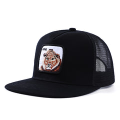 Men's Hip hop Baseball Cap Snapback Hat
