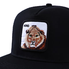 Men's Hip hop Baseball Cap Snapback Hat