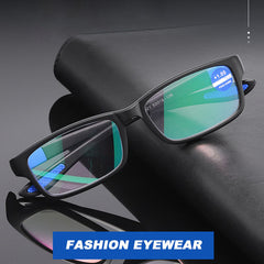 TR90 Reading Glasses Anti Light Hyperopia Eyeglasses