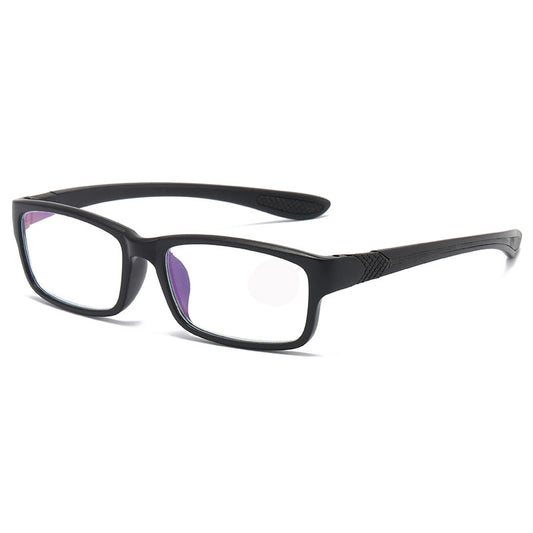 TR90 Reading Glasses Anti Light Hyperopia Eyeglasses