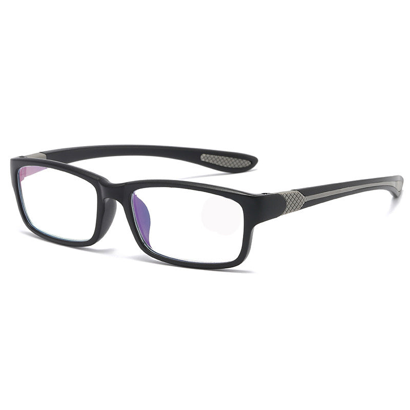 TR90 Reading Glasses Anti Light Hyperopia Eyeglasses